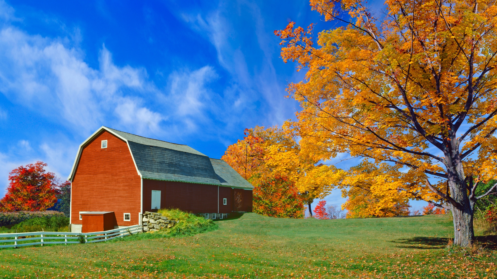 Fall Into New England: New England In The Fall Fall Into New England: New England In The Fall