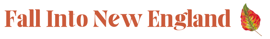 Fall Into New England