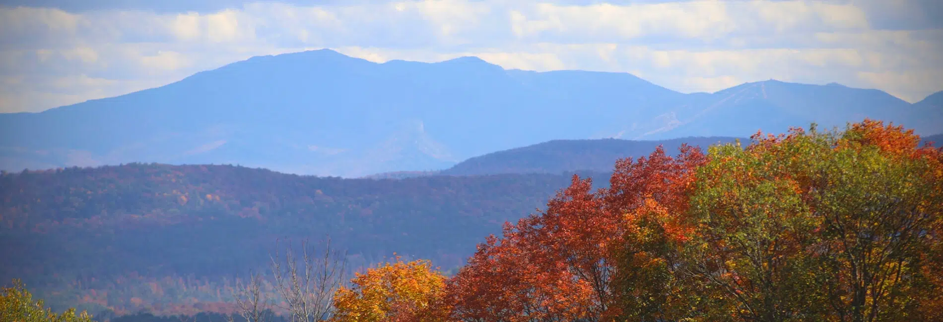 Hiking to Camels Hump in Vermont
