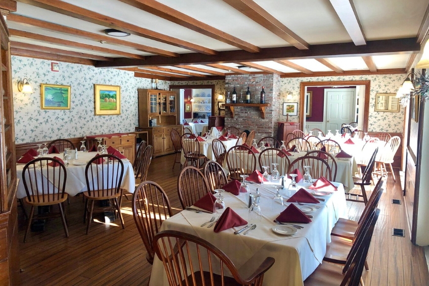 Vermont Bed & Breakfasts