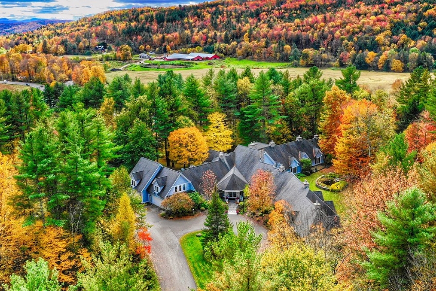 Vermont Bed & Breakfasts