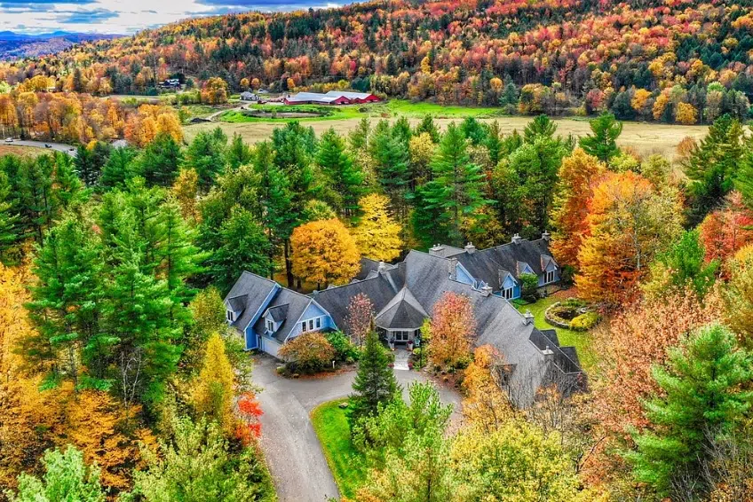 Vermont Bed & Breakfasts