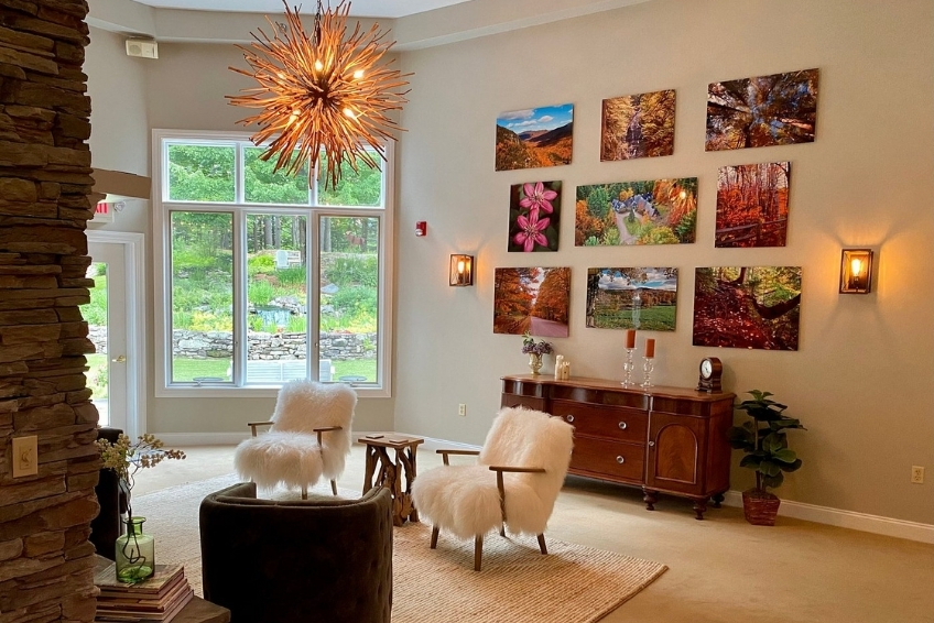 Room at Stone Hill Inn