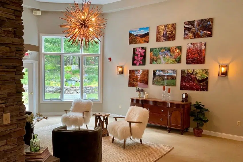 Room at Stone Hill Inn