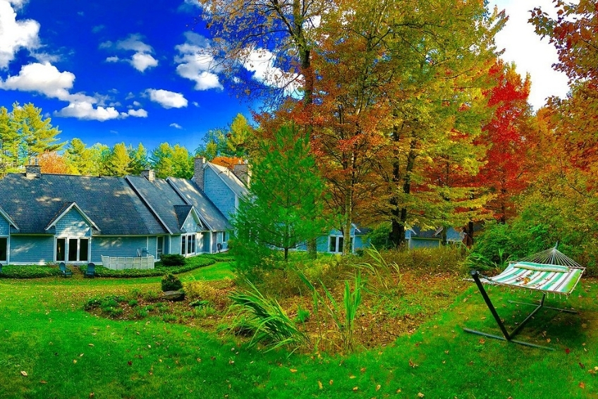 Hammock at Stone Hill Inn