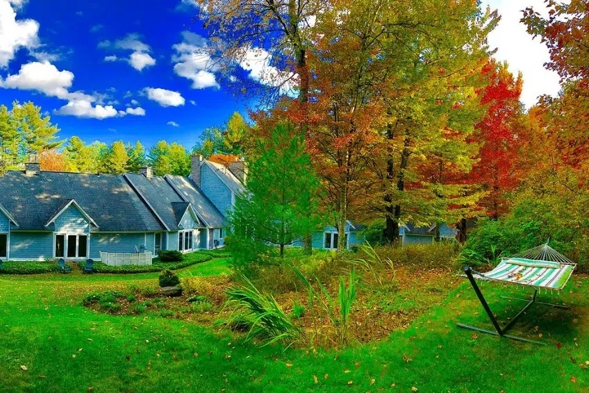 Hammock at Stone Hill Inn