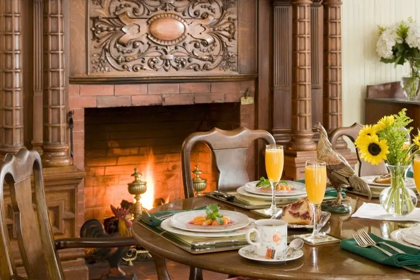 The Best Vermont Bed & Breakfasts
