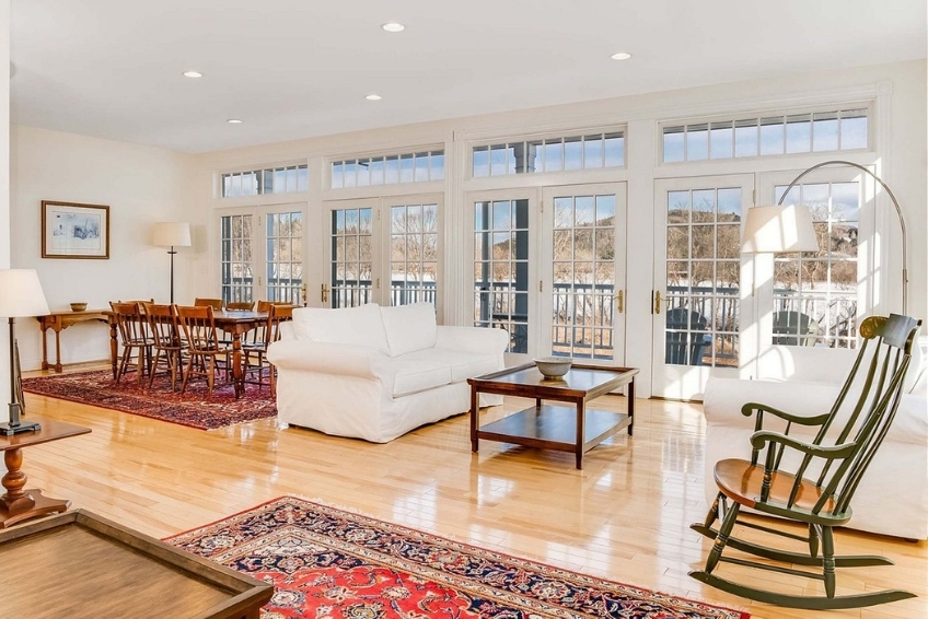 Common area at The Shire Woodstock