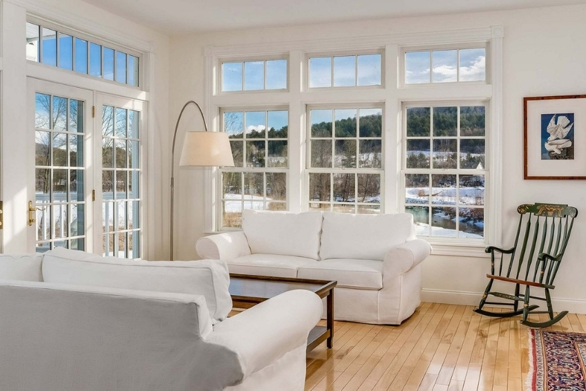 Common area at The Shire Woodstock