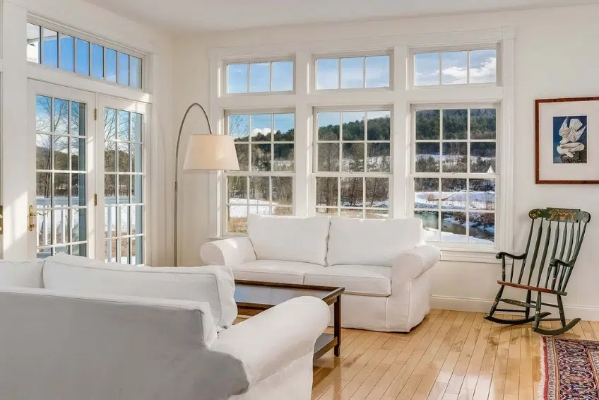 Common area at The Shire Woodstock