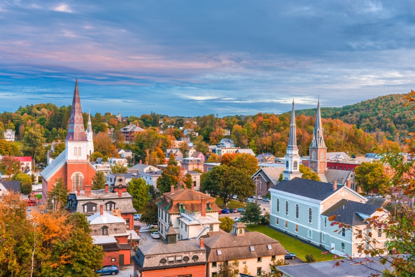 The Best Vermont Bed & Breakfasts
