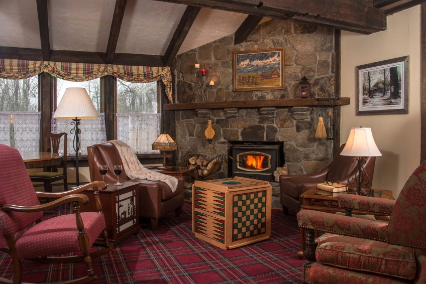 The Best Vermont Bed & Breakfasts