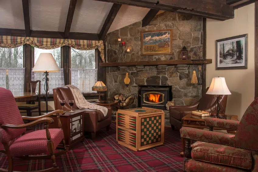 The Best Vermont Bed & Breakfasts