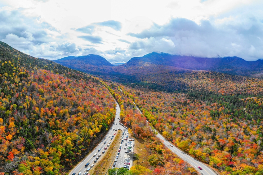 New Hampshire Fall Foliage Guide