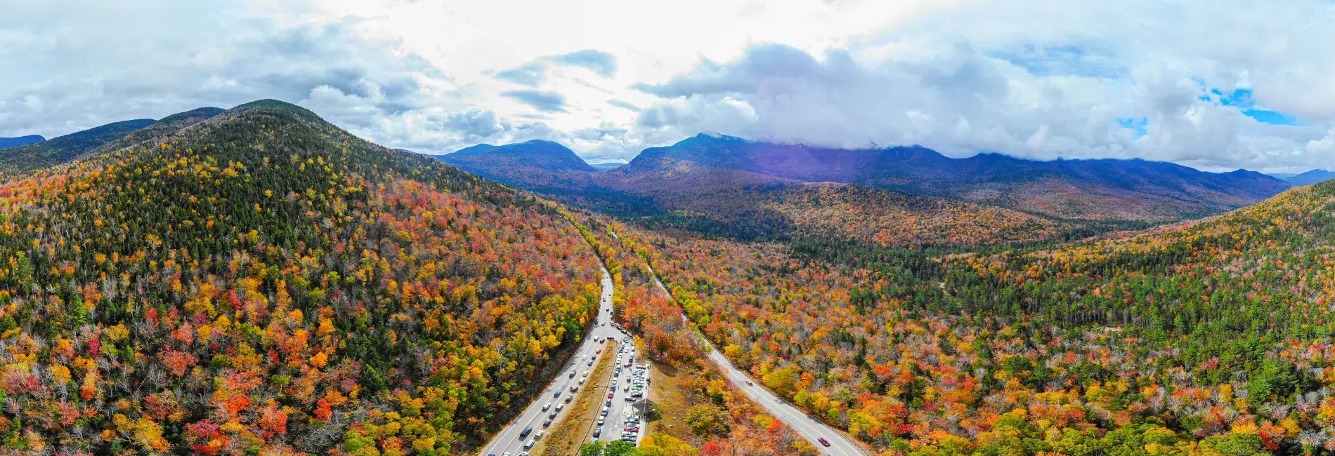 New Hampshire Fall Foliage Guide