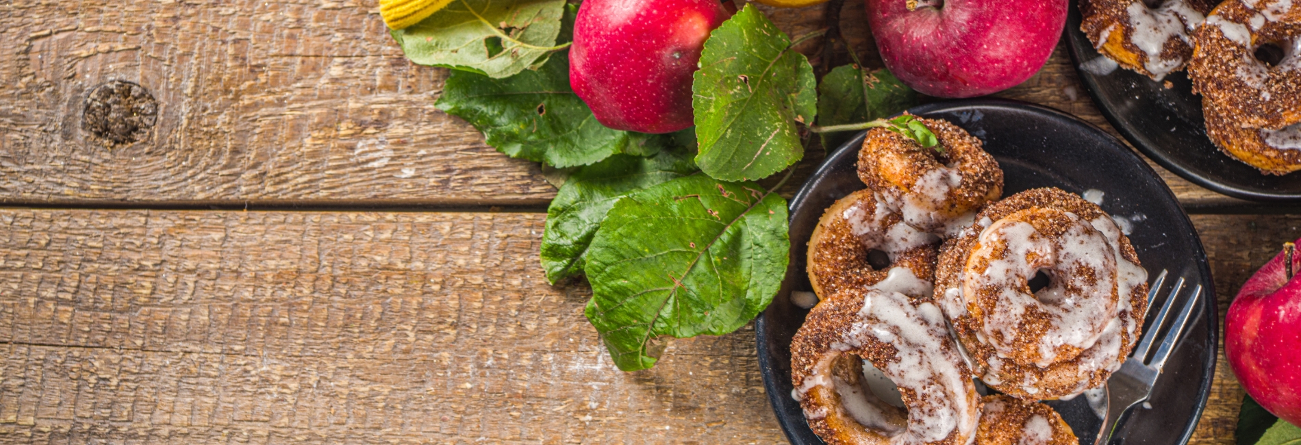 10. Eat All The Cider Donuts – It’s The Official State Dessert!