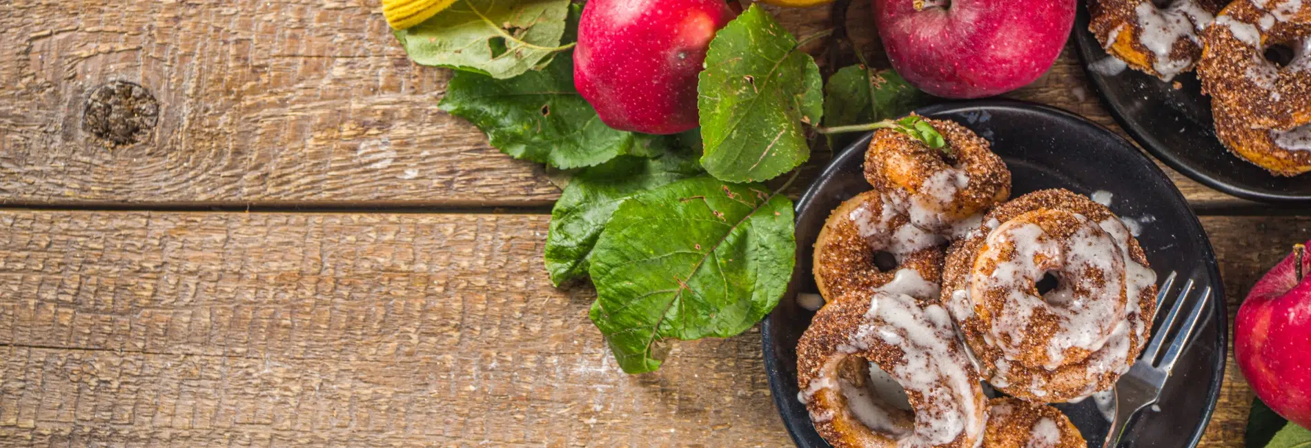 10. Eat All The Cider Donuts – It’s The Official State Dessert!