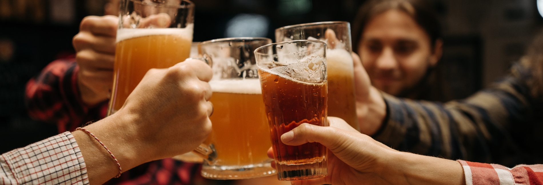 12. Try A Fall Seasonal Brew - New Hampshire Fall Foliage Guide