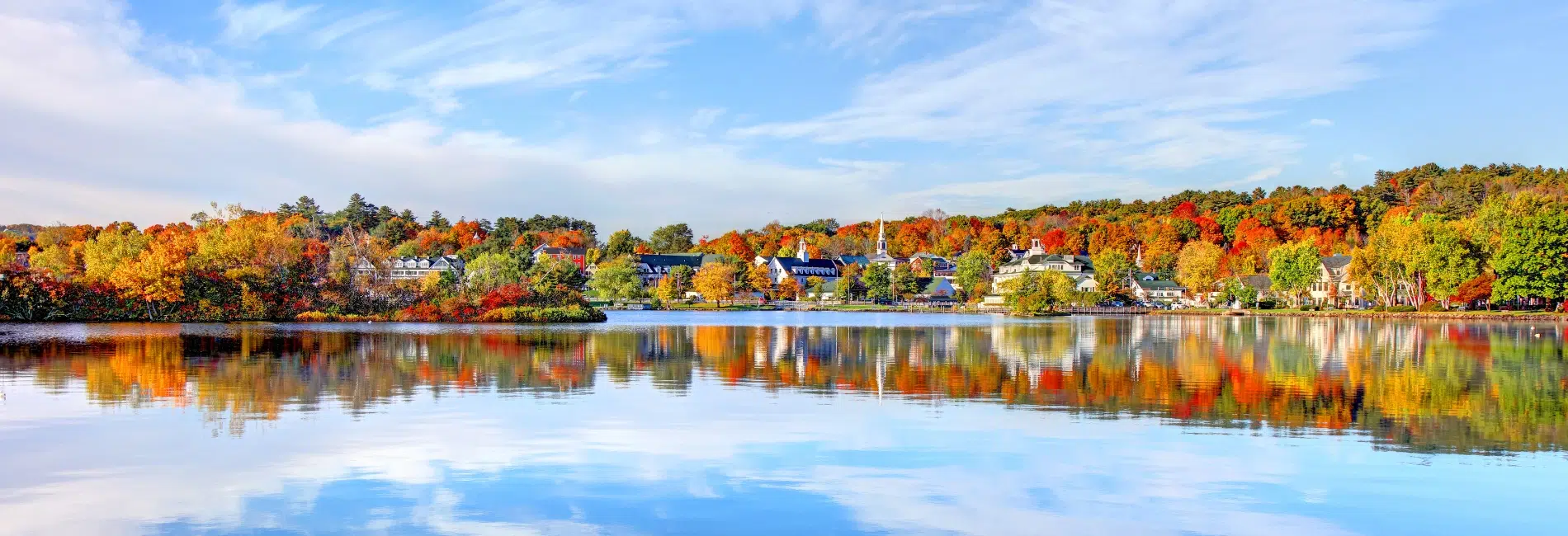 8. Explore The Lakes Region of New Hampshire