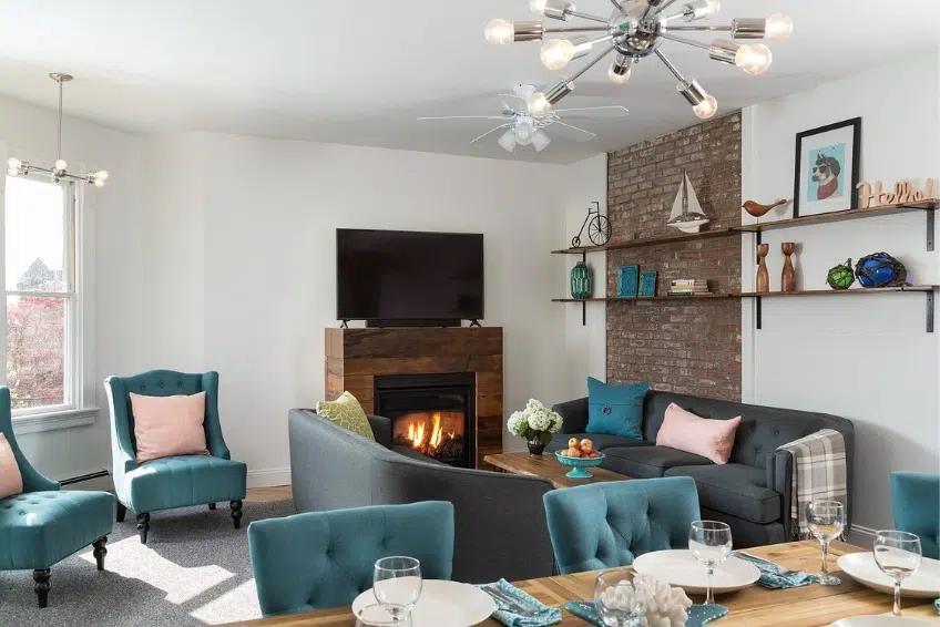 Newport Bed & Breakfast Guide - Admiral Sims' House