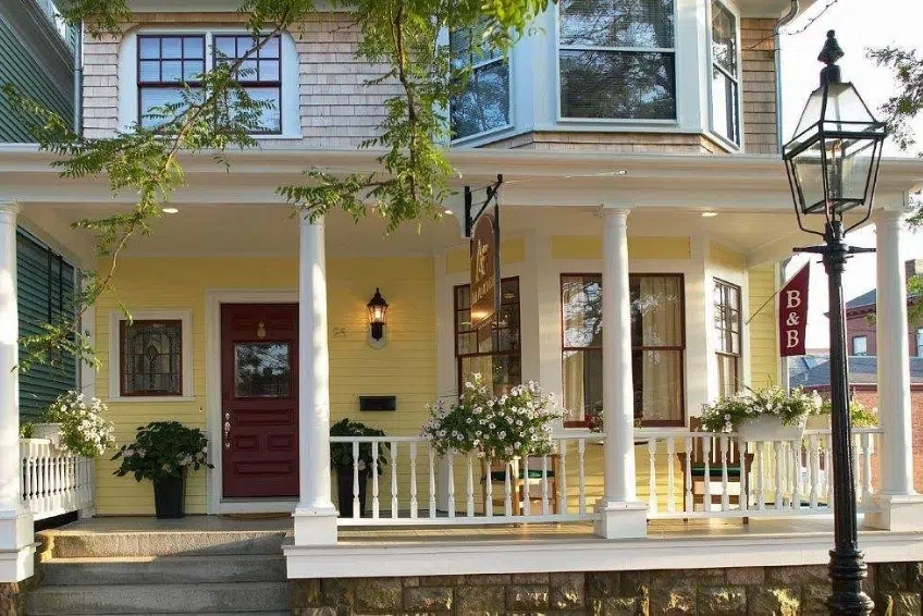 Newport Bed & Breakfast Guide: Best B&B's in Newport Rhode Island