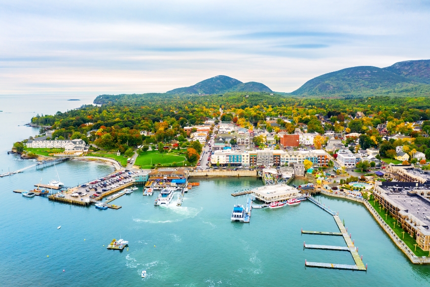 Bar Harbor B&B Guide: The Best Bed and Breakfasts in Bar Harbor Maine