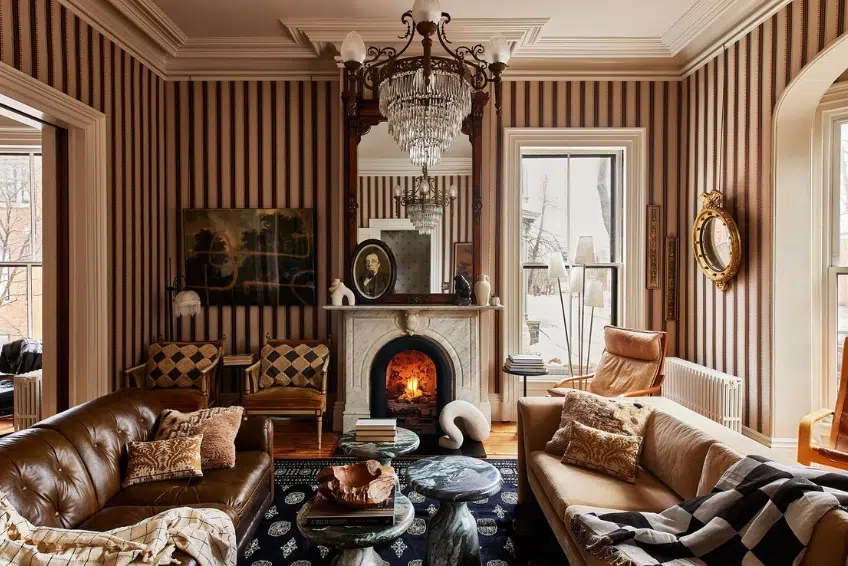 The Best Portland Maine Bed and Breakfasts: Blind Tiger - Carleton Street