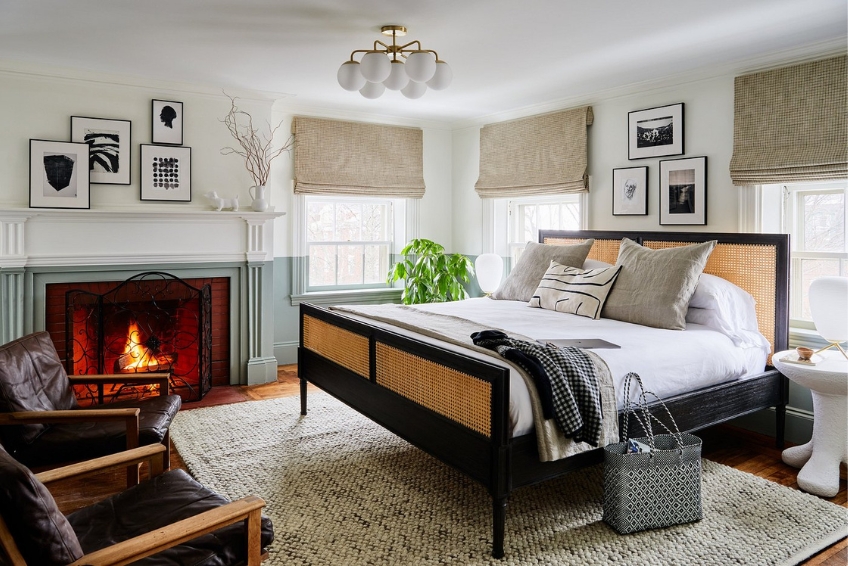 The Best Portland Maine Bed and Breakfasts: Blind Tiger Portland - Danforth Street
