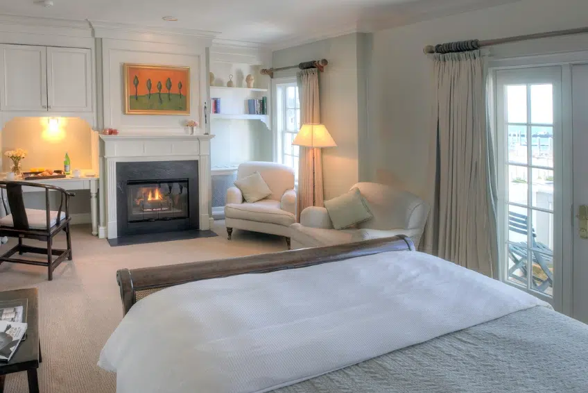 Connecticut Bed & Breakfast Guide - Inn at Stonington - Stonington