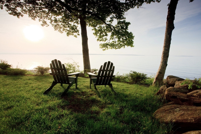 Maine Bed & Breakfast Guide - Inn at Sunrise Point - Lincolnville