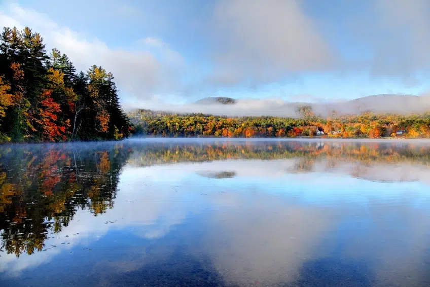 New Hampshire Fall Foliage Guide
