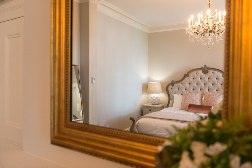 Newport Bed & Breakfast Guide - Serenity Inn Newport