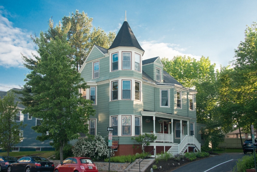 The Best Portland Maine Bed and Breakfasts