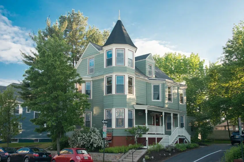 The Best Portland Maine Bed and Breakfasts