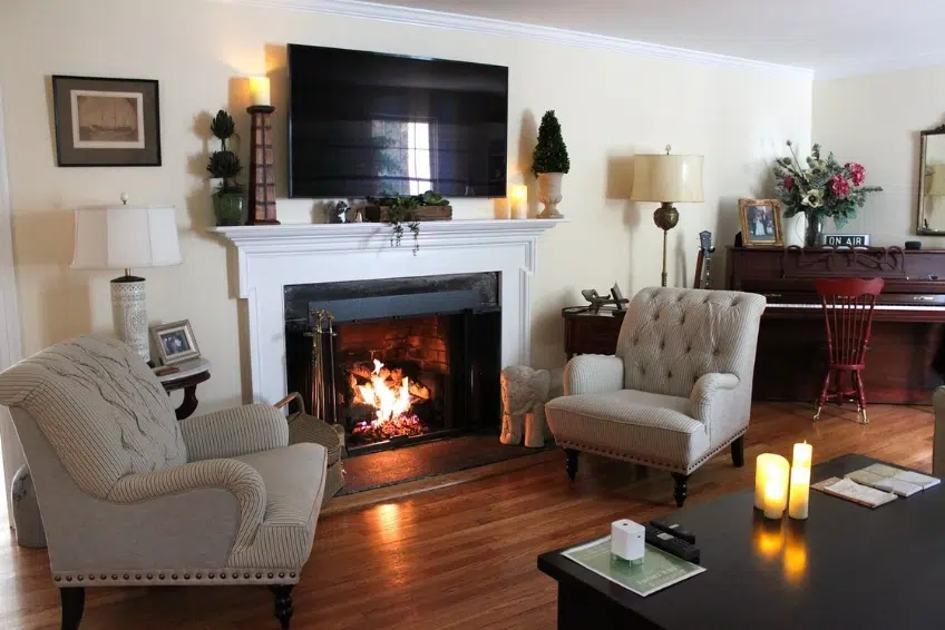 Connecticut Bed & Breakfast Guide - The Homestead Bed & Breakfast - Madison