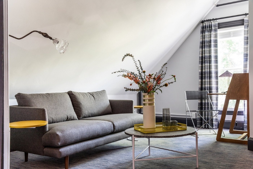 The Best Portland Maine Bed and Breakfasts: The Mercury