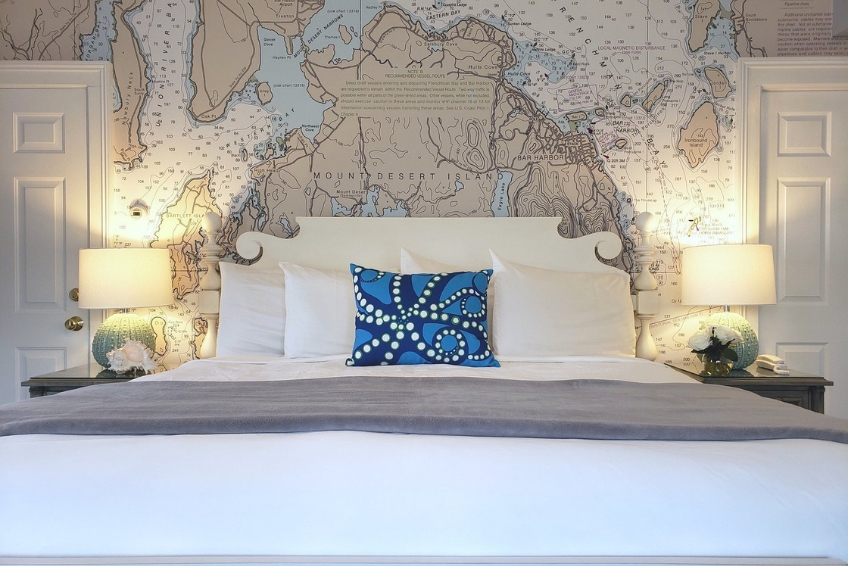 Maine Bed & Breakfast Guide - The Primrose - Bar Harbor