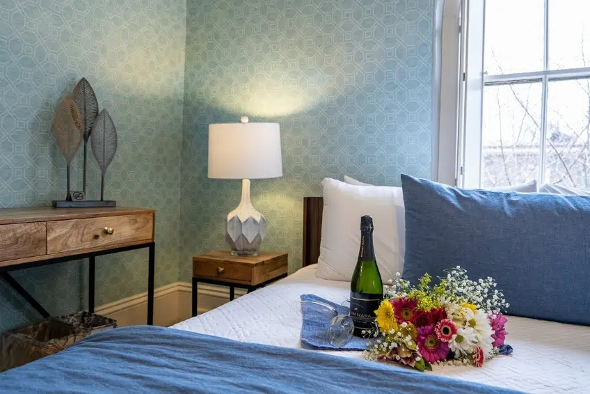 The Best Portland Maine Bed and Breakfasts: West End Inn