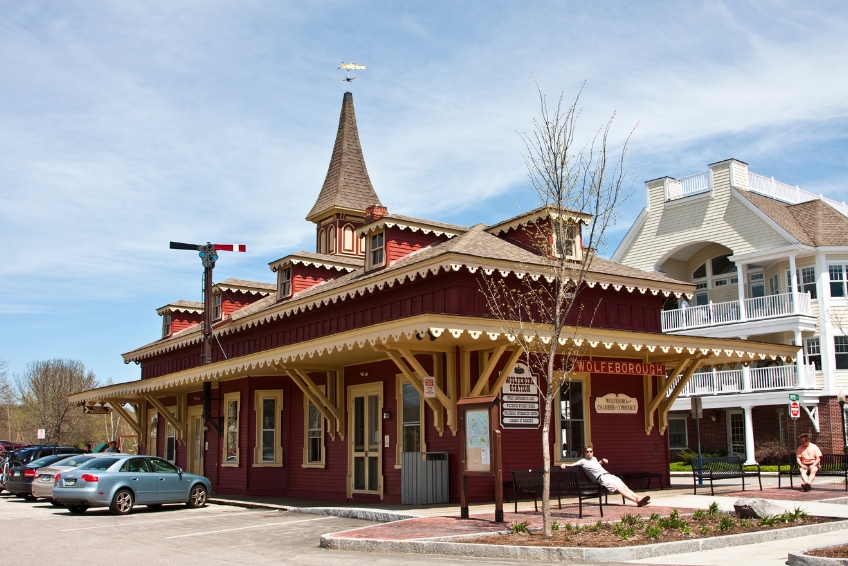 Wolfeboro