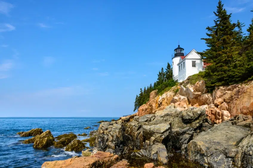 Bass Harbor Lighthouse