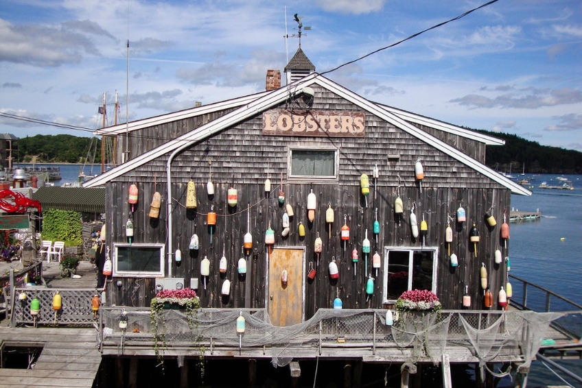 Bar Harbor Lobster Pound