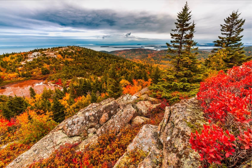 Cadillac Mountain