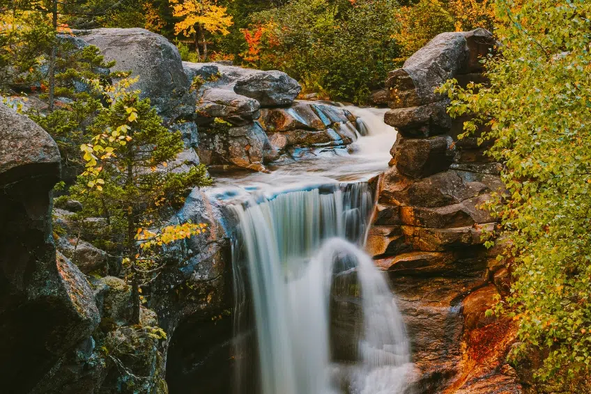 Graffton Notch State Park