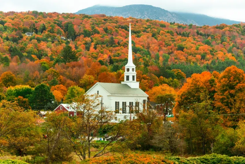 Stowe, Vermont