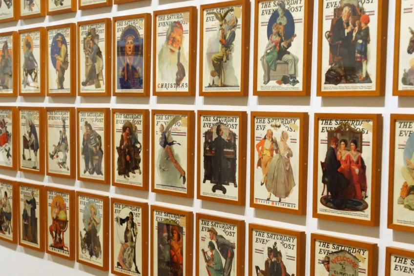 Norman Rockwell Museum, Stockbridge, MA