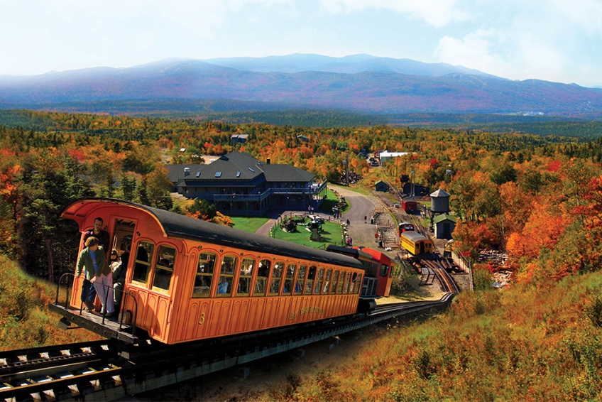 Mount Washington Cog Railway