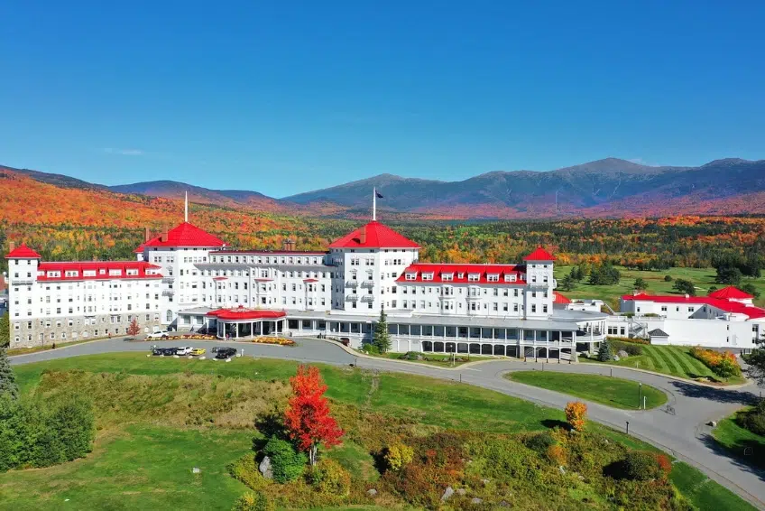 Omni Mount Washington Resort