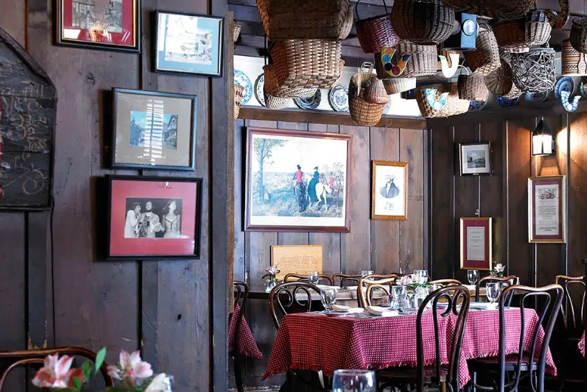 Red Lion Inn, Stockbridge