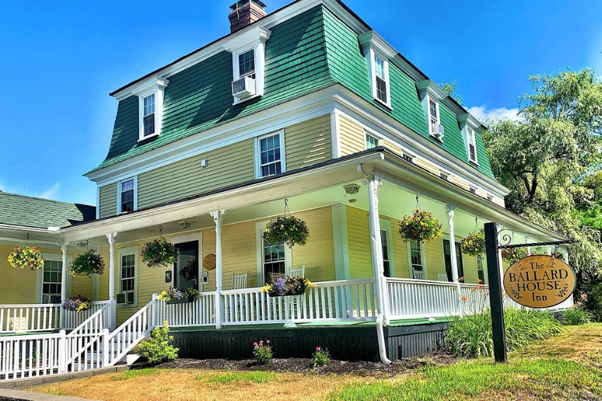 New Hampshire Bed & Breakfast Guide: The best B&B's in New Hampshire