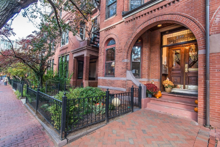 Boston Bed & Breakfast Guide: The Best B&B in Boston